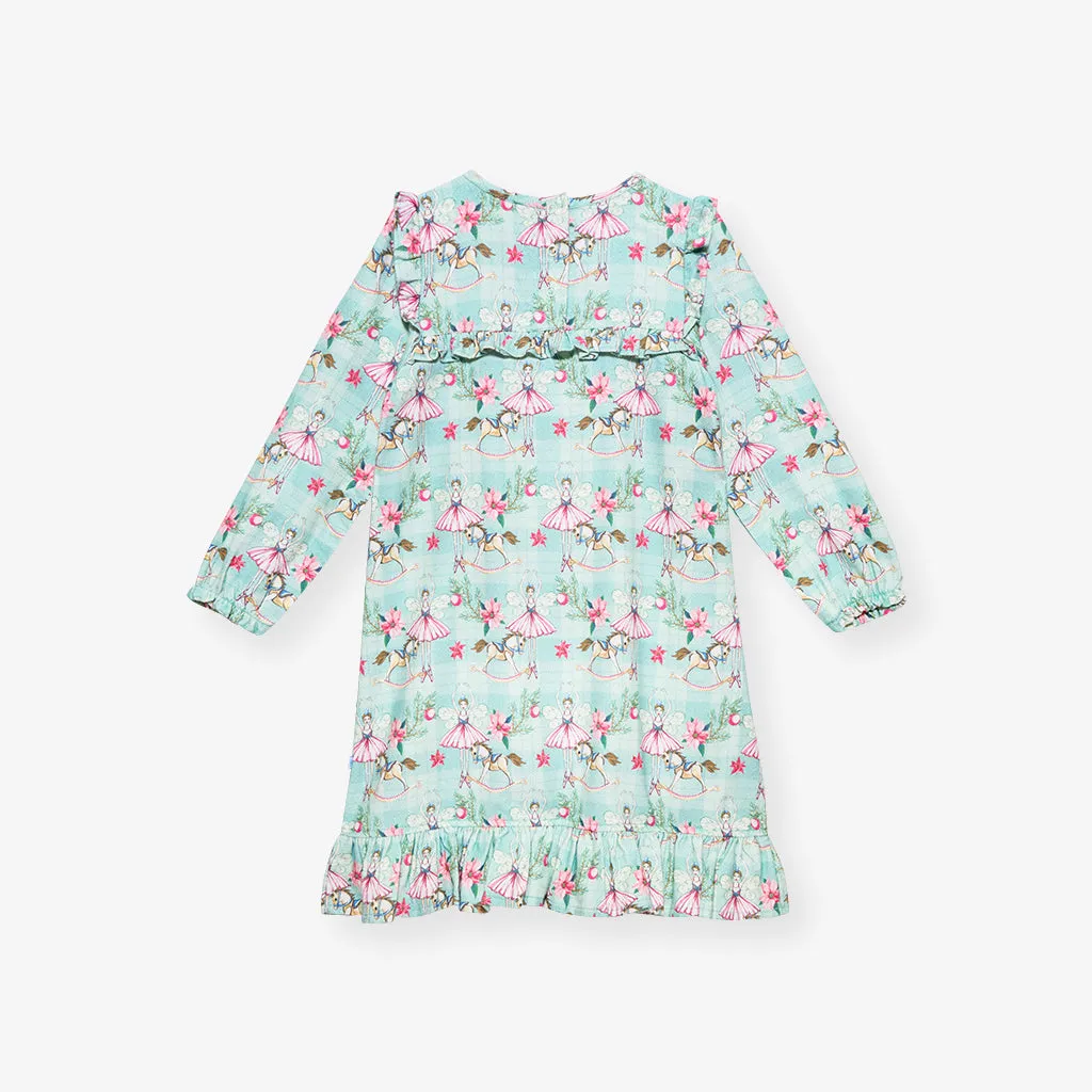 Farrah Flannelette Nightgown