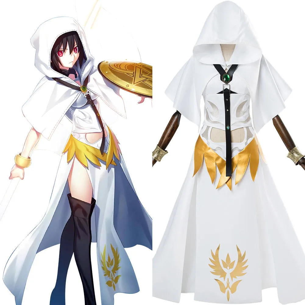 Fate/Grand Order Lancer Valkyrie Ortlinde Cosplay Costume