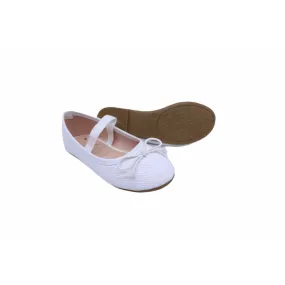 Gemo Textured Ballet Flats - Walking Sole