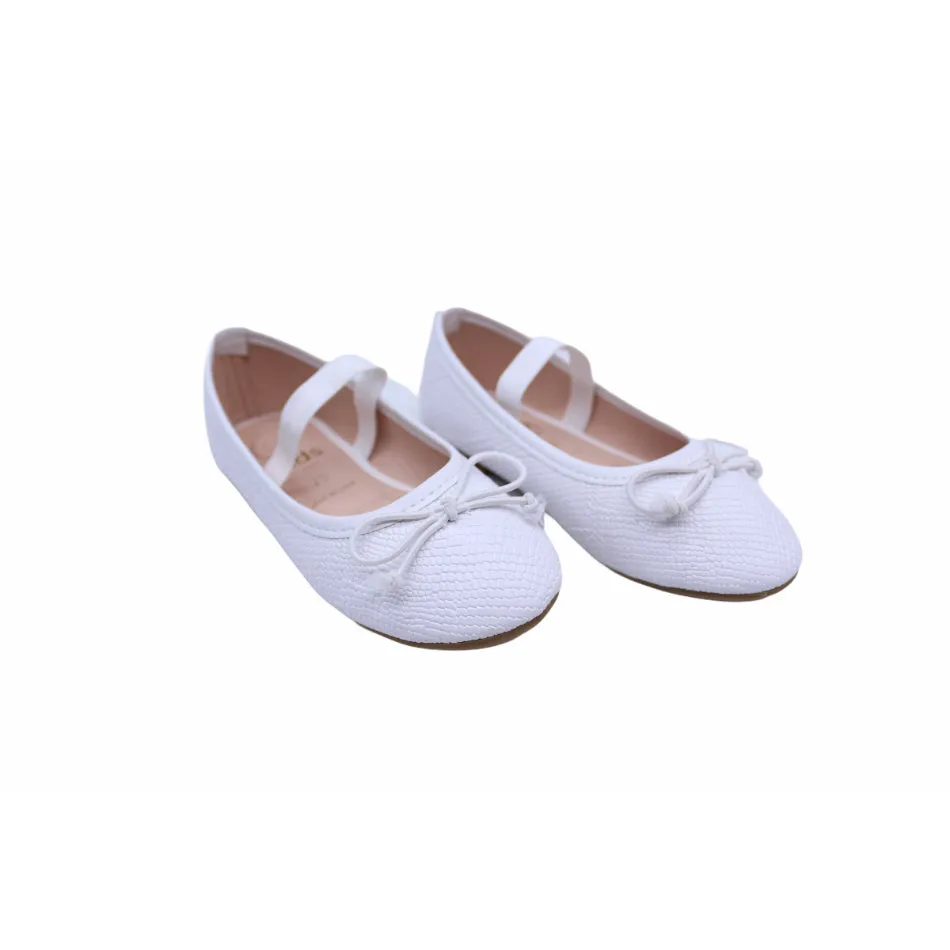 Gemo Textured Ballet Flats - Walking Sole