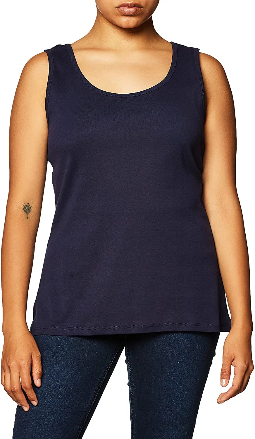 Hanes Women's Cotton Tank