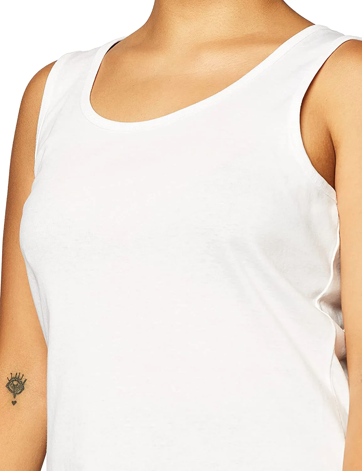 Hanes Women's Cotton Tank