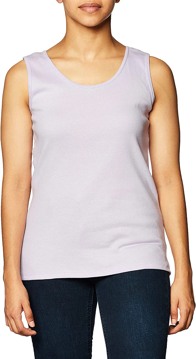 Hanes Women's Cotton Tank