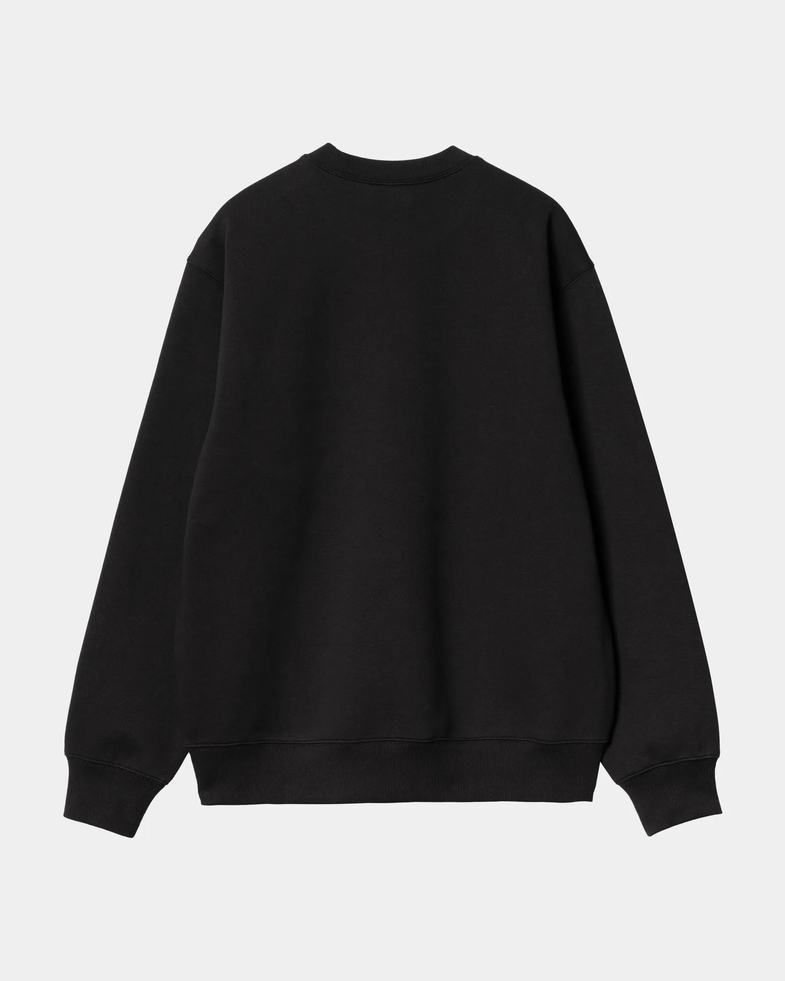 Heart Train Pocket Sweatshirt | Black