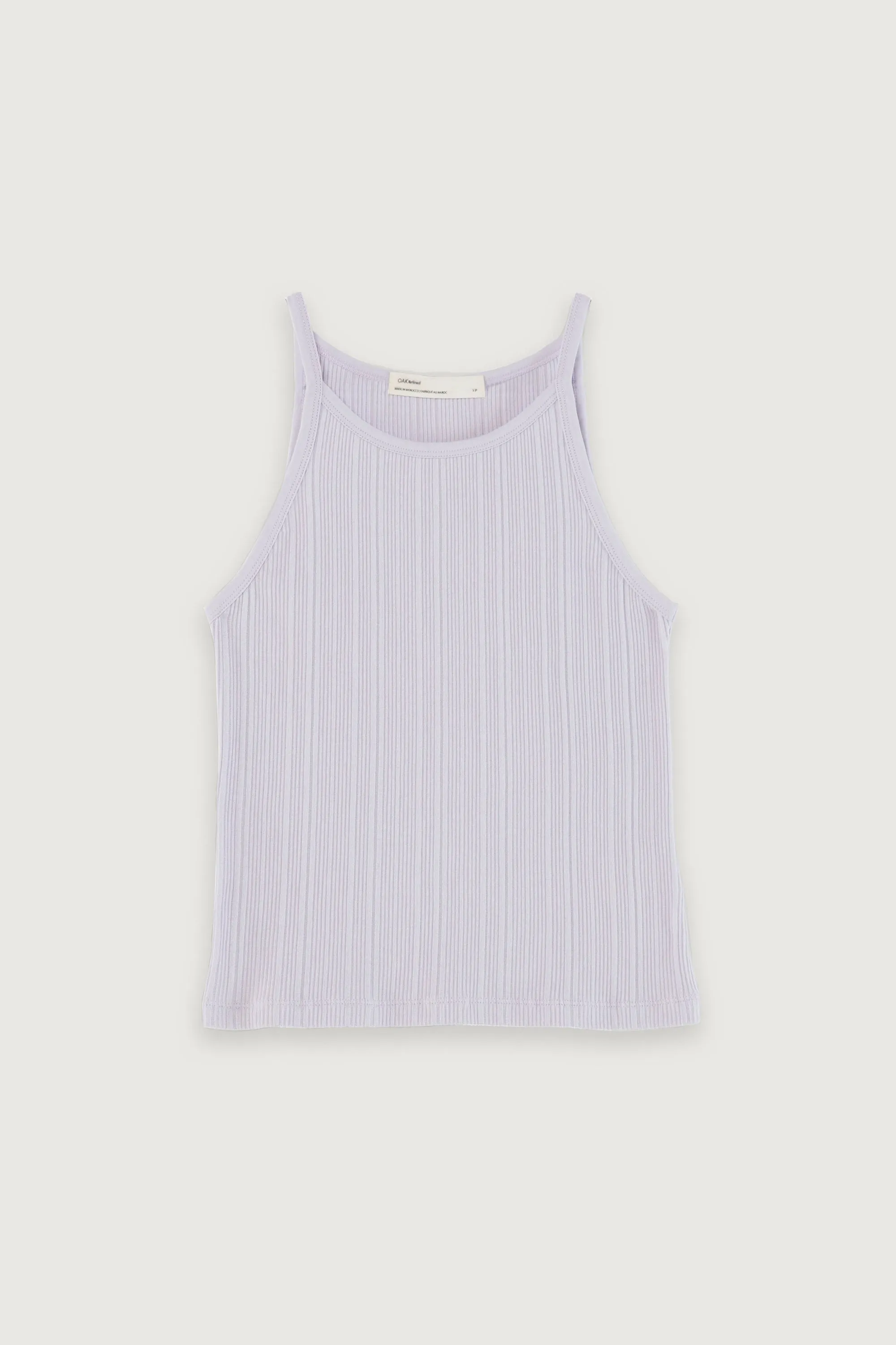 HIGH NECK TANK