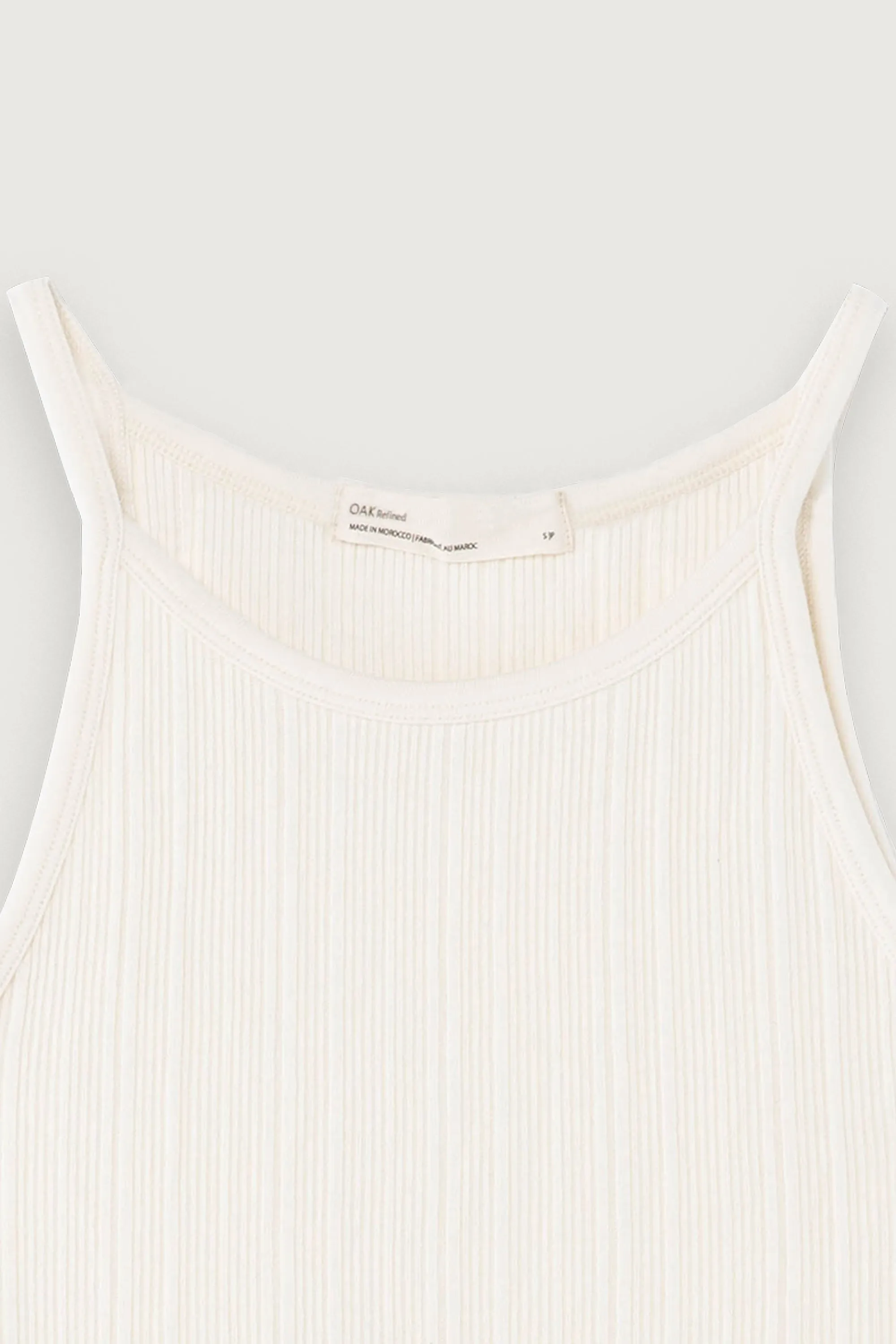 HIGH NECK TANK