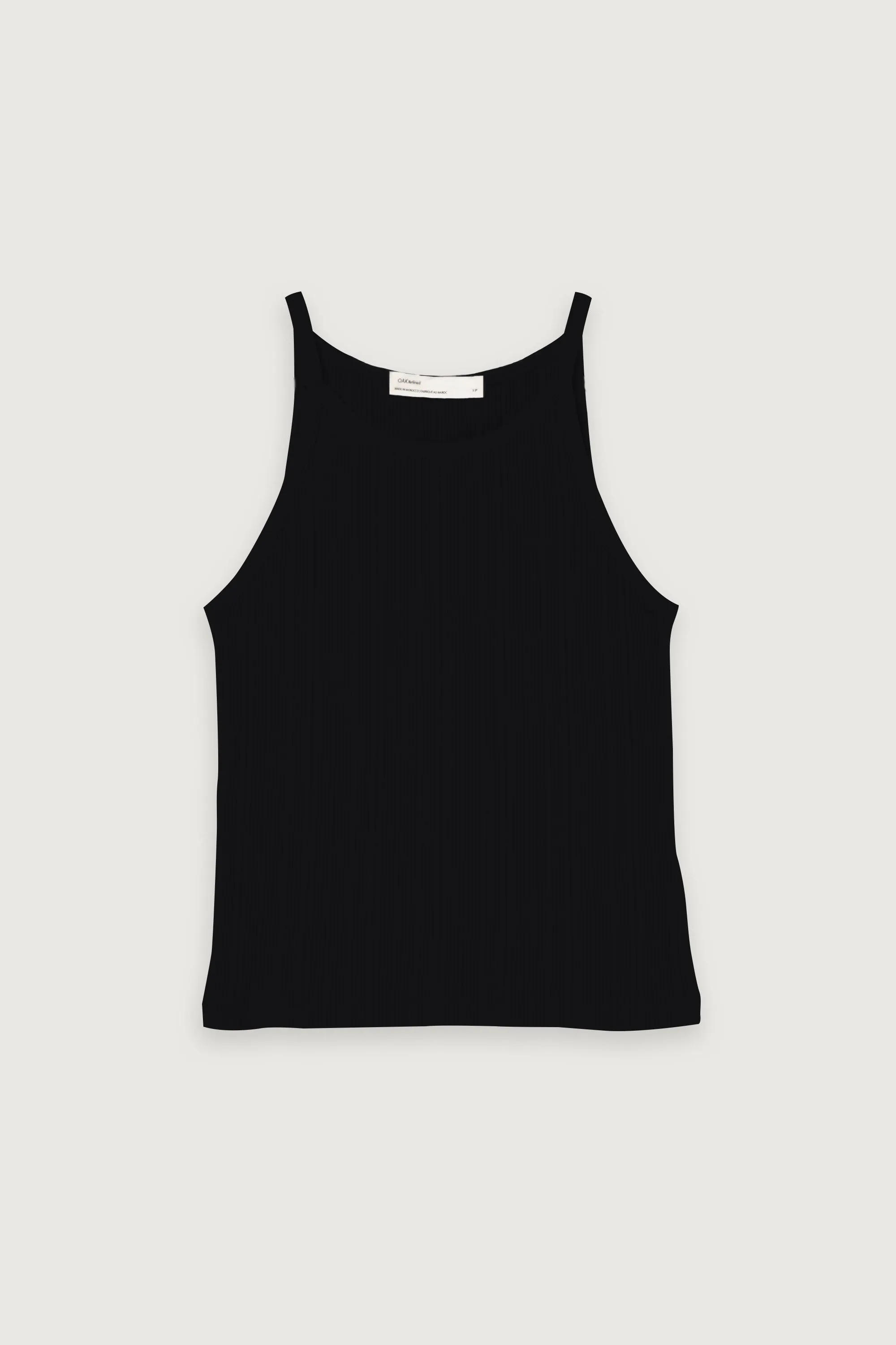 HIGH NECK TANK