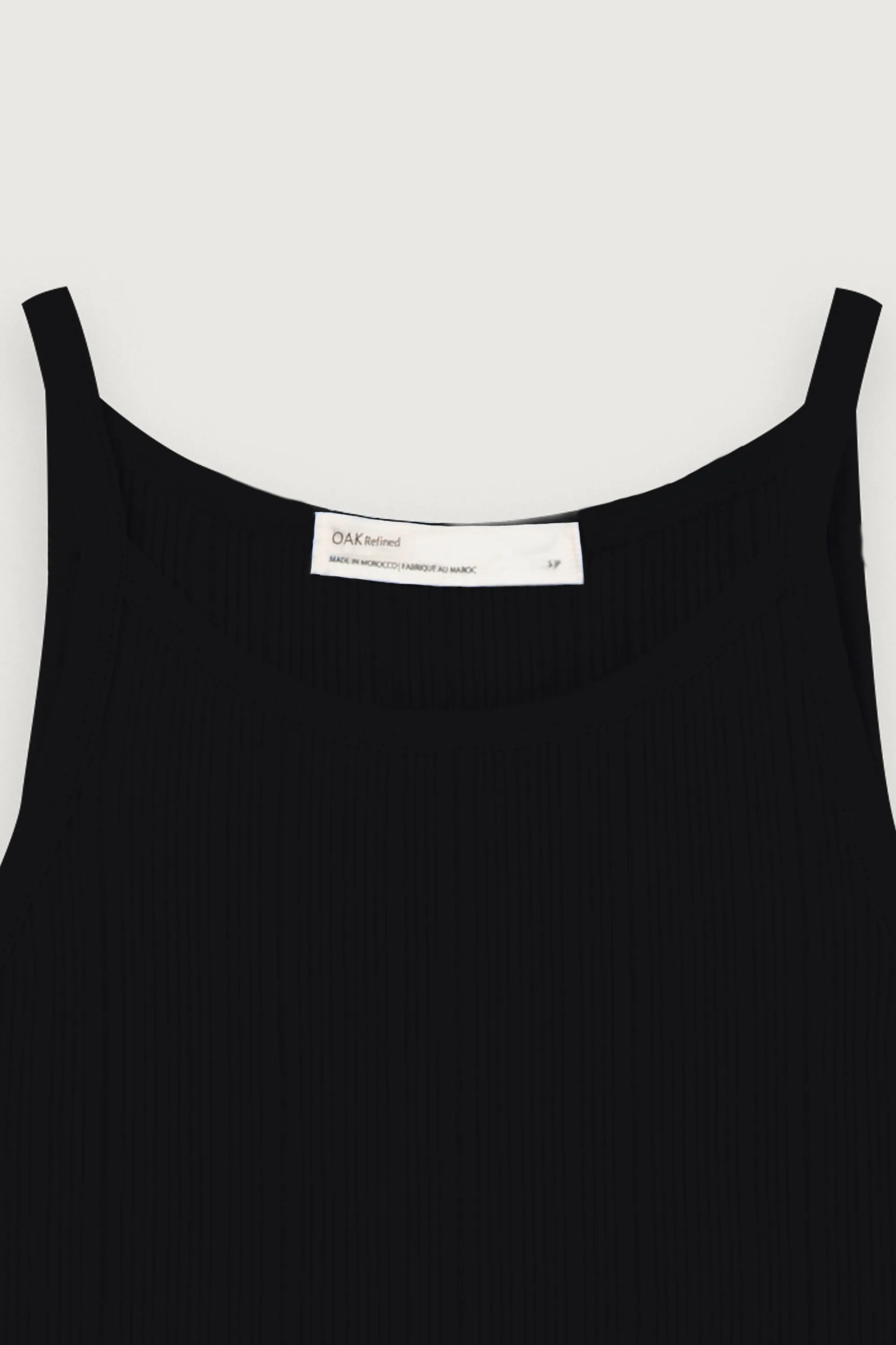 HIGH NECK TANK