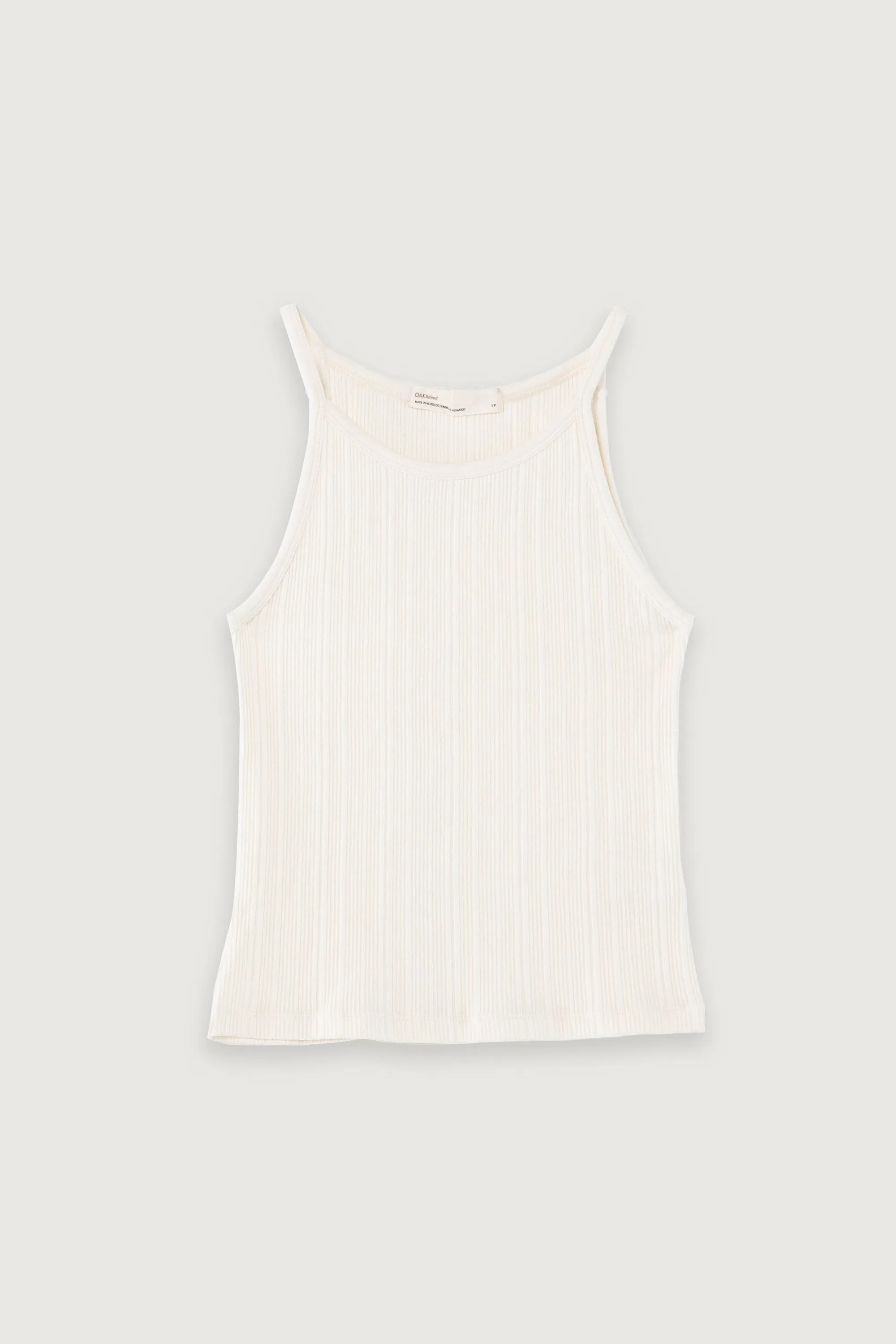 HIGH NECK TANK