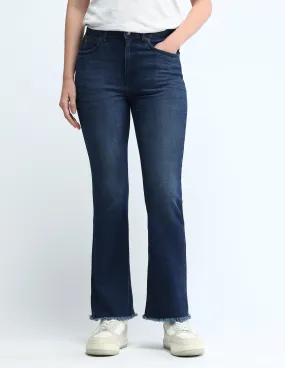 High Rise Skinny Bootcut Jeans