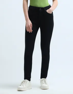 High Rise Super Skinny Fit Jeans