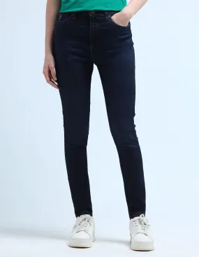 High Rise Super Skinny Fit Jeans