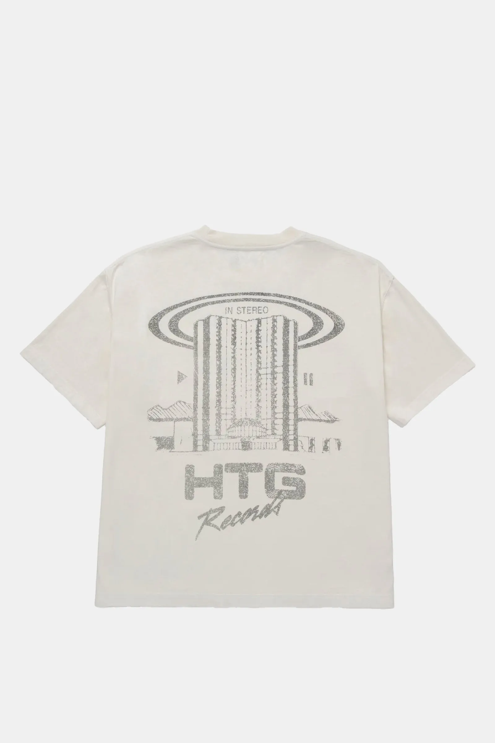 HTG Records Tee