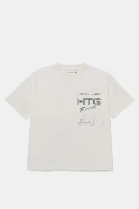 HTG Records Tee