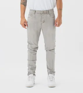 Joe Blow Denim Whitewash Grey