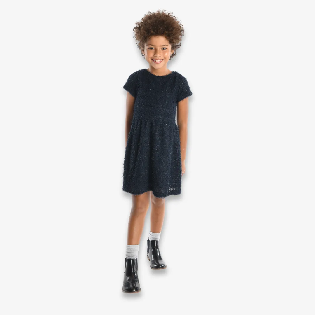 Kelsey Dress | Midnight Navy