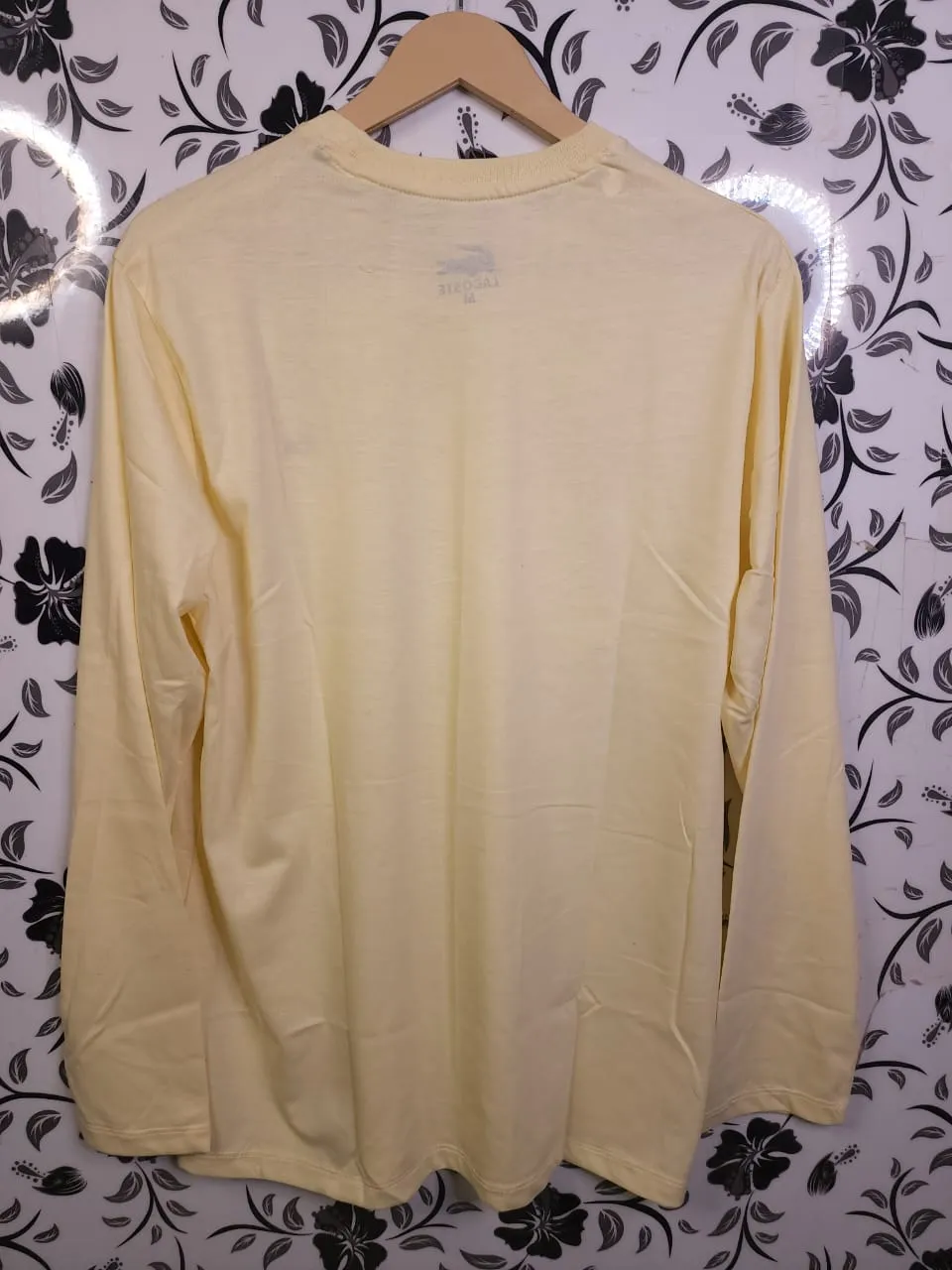 Lemon Full Sleeves T Shirt