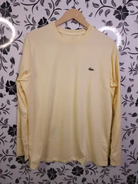 Lemon Full Sleeves T Shirt