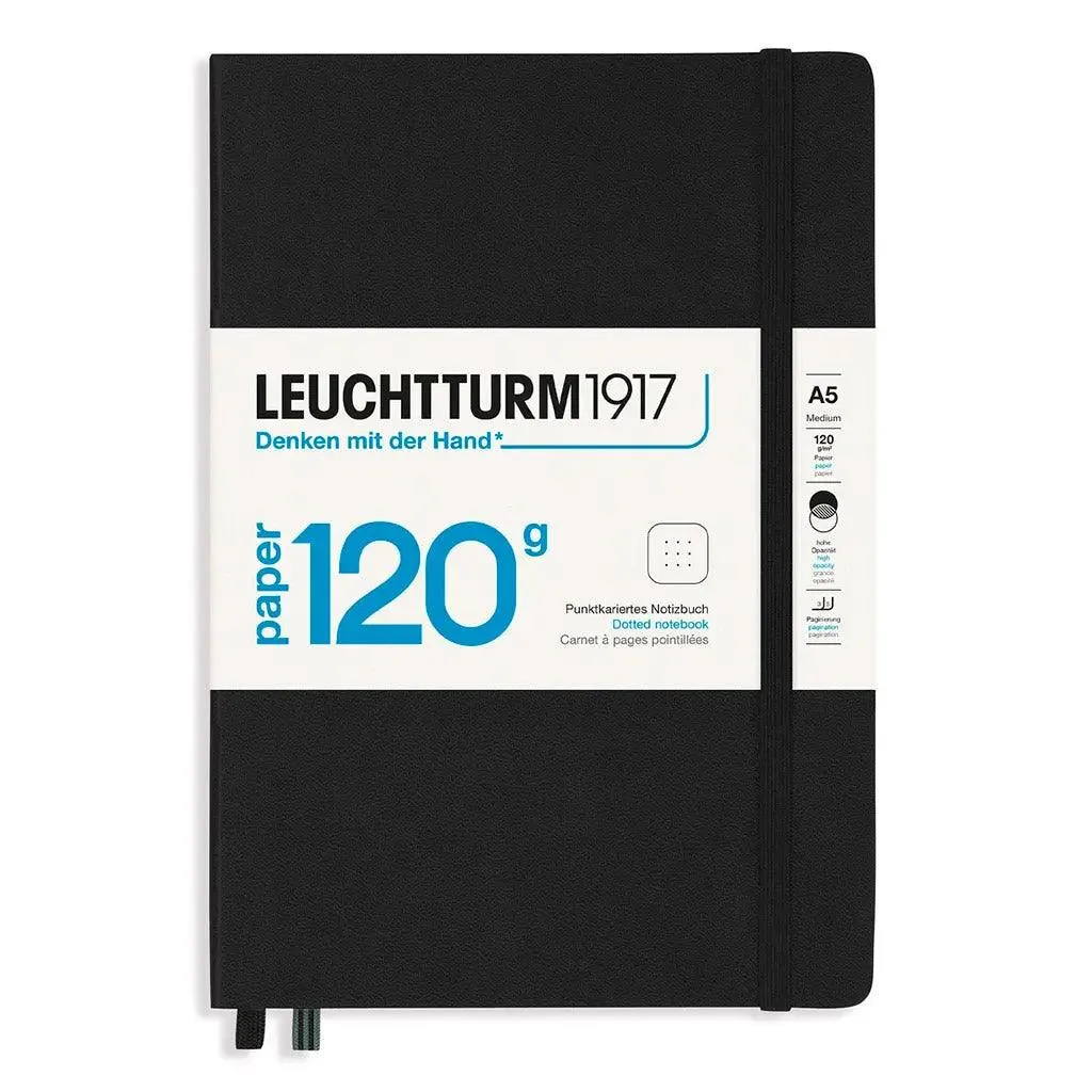 Leuchtturm1917 Notebook Medium (A5) - Edition 120G