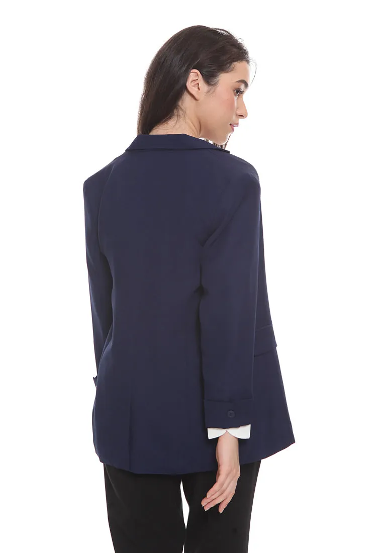 Long Sleeves Blazer