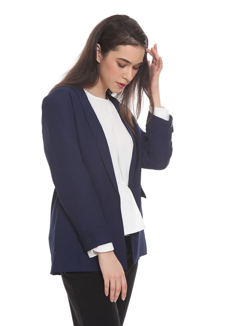 Long Sleeves Blazer