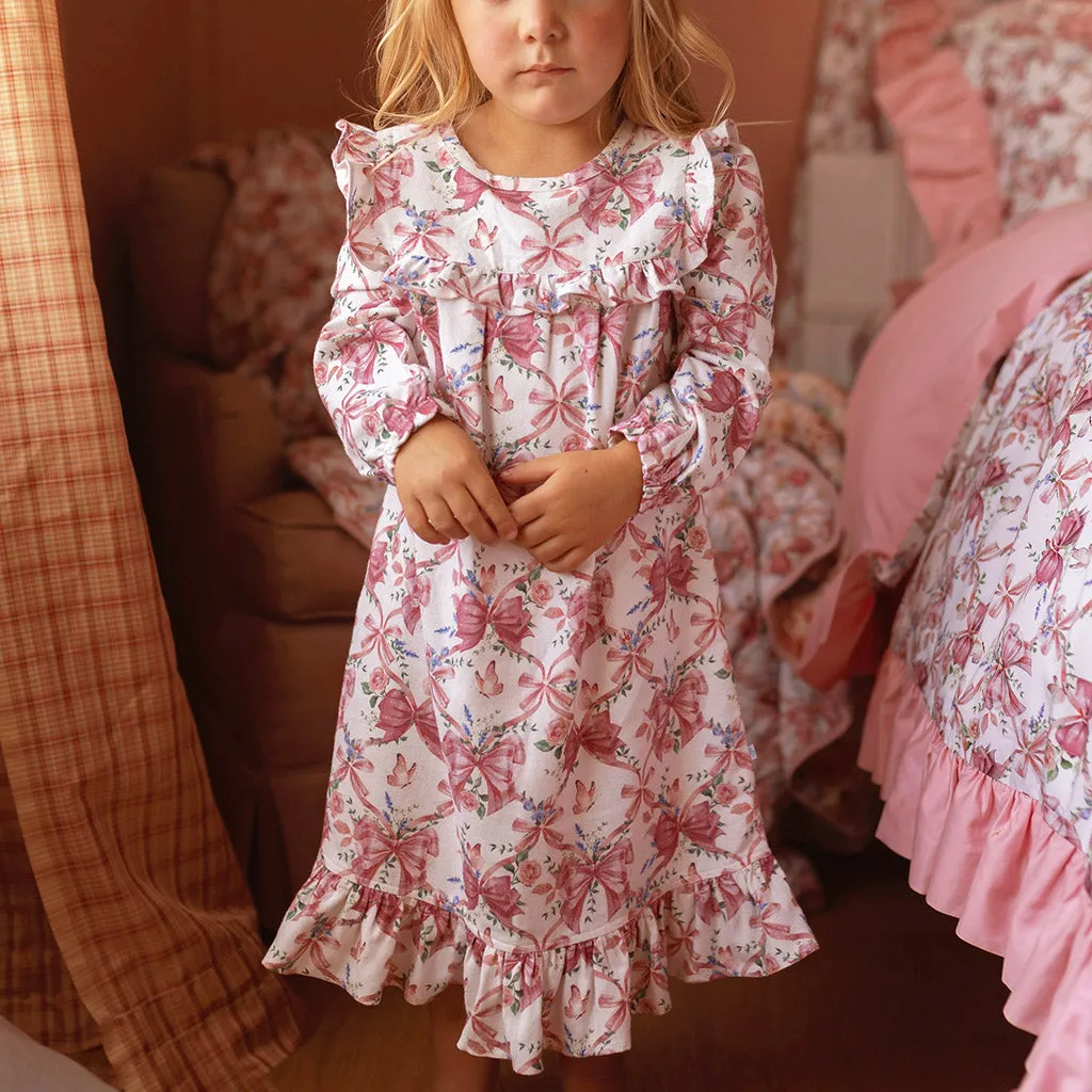 Loraine Flannelette Nightgown