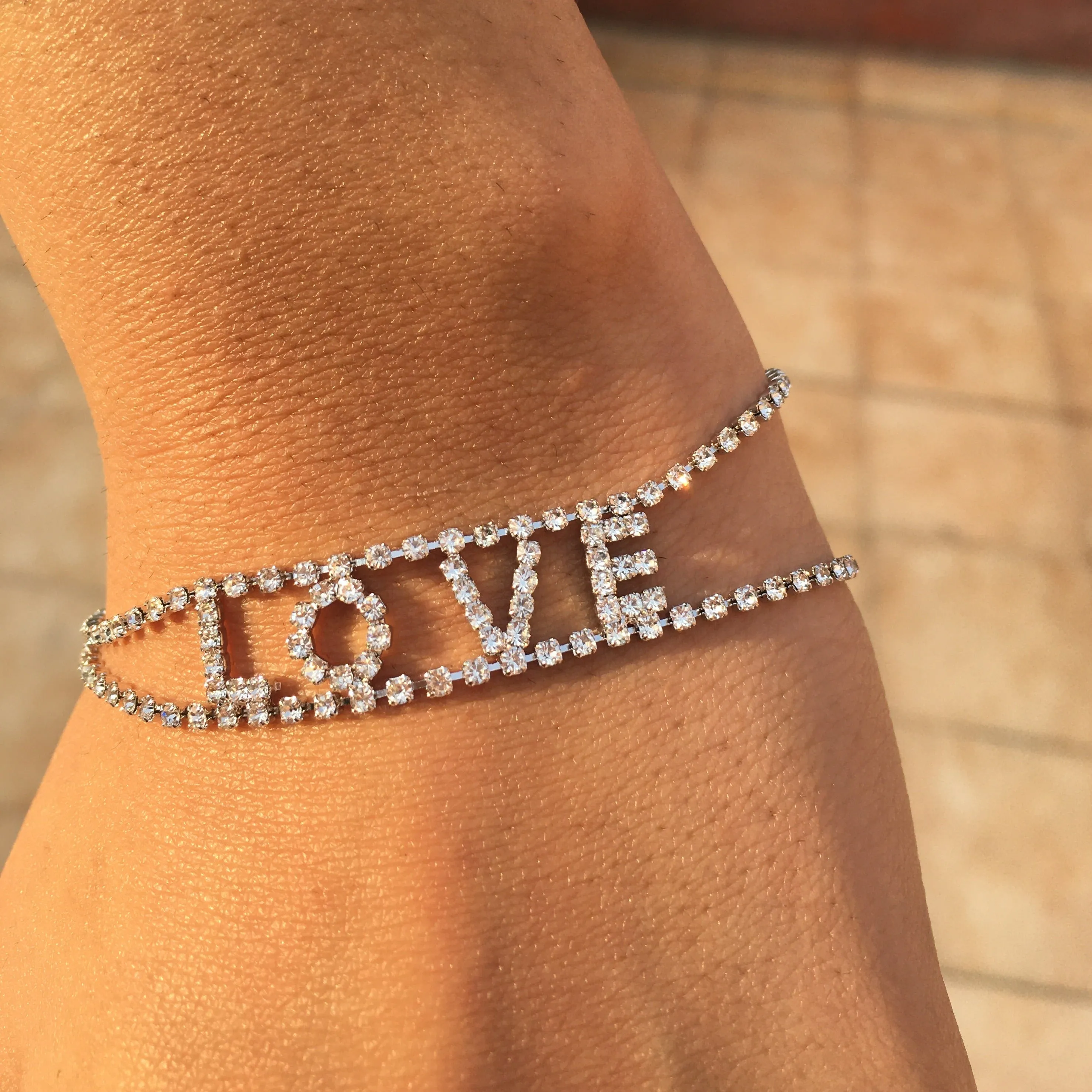 L.O.V.E Bracelet