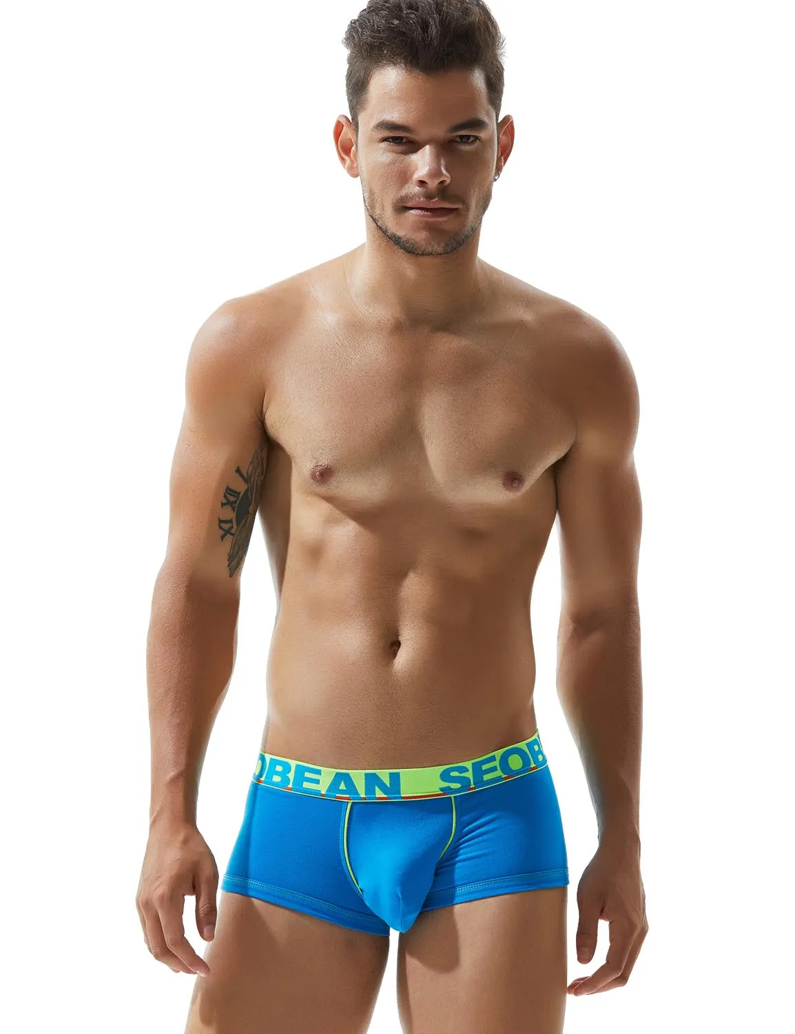 Low Rise Sexy Boxer Brief 90203