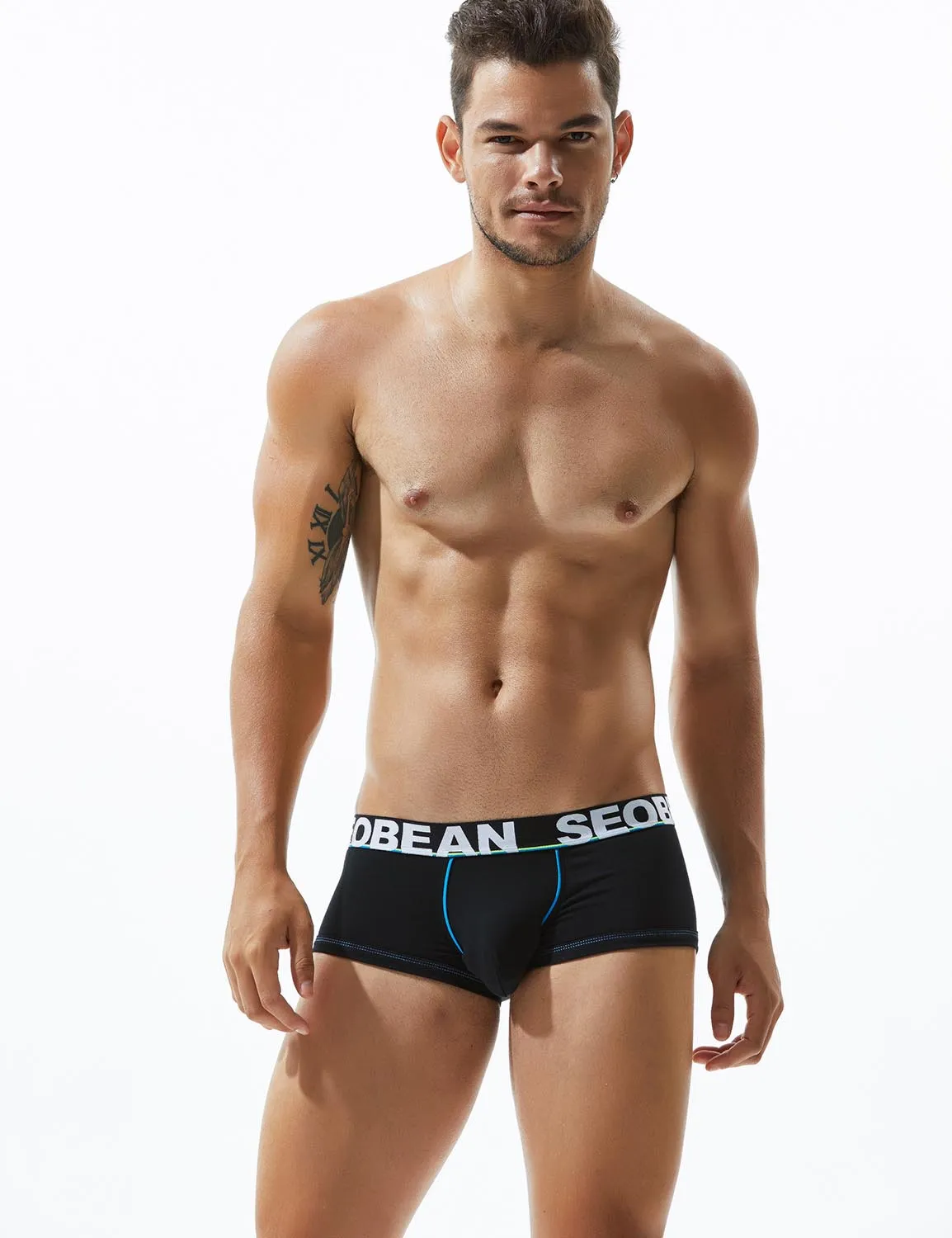 Low Rise Sexy Boxer Brief 90203