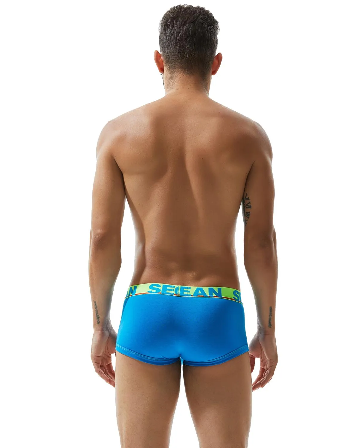 Low Rise Sexy Boxer Brief 90203