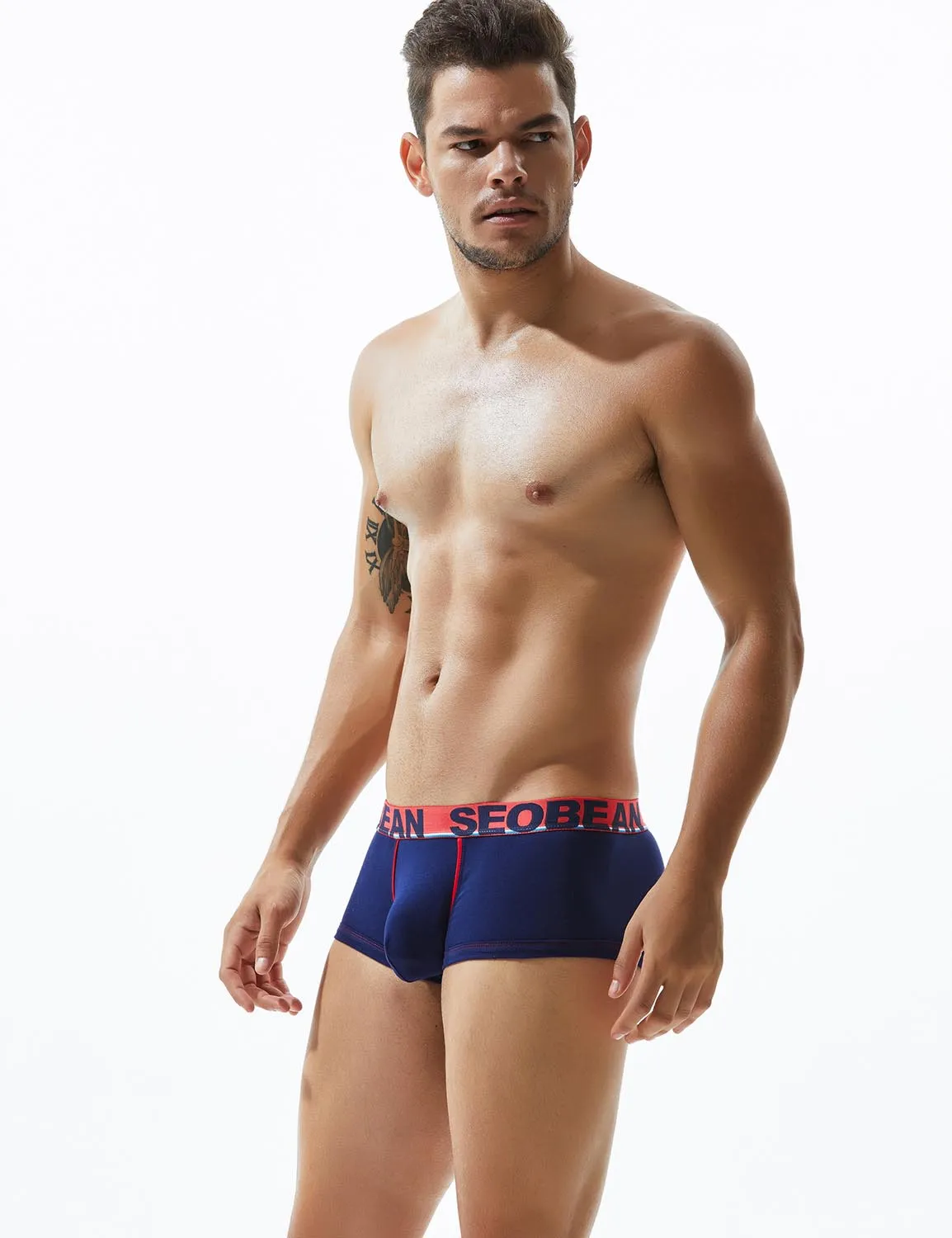 Low Rise Sexy Boxer Brief 90203