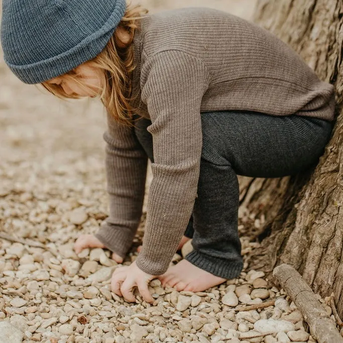 Merino Watch Cap