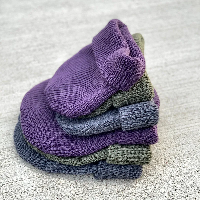 Merino Watch Cap