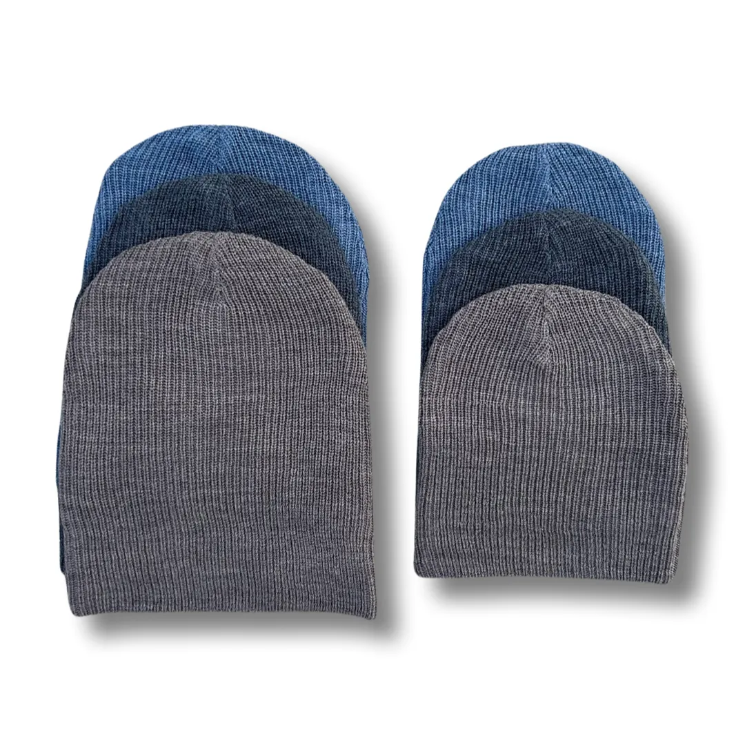 Merino Watch Cap