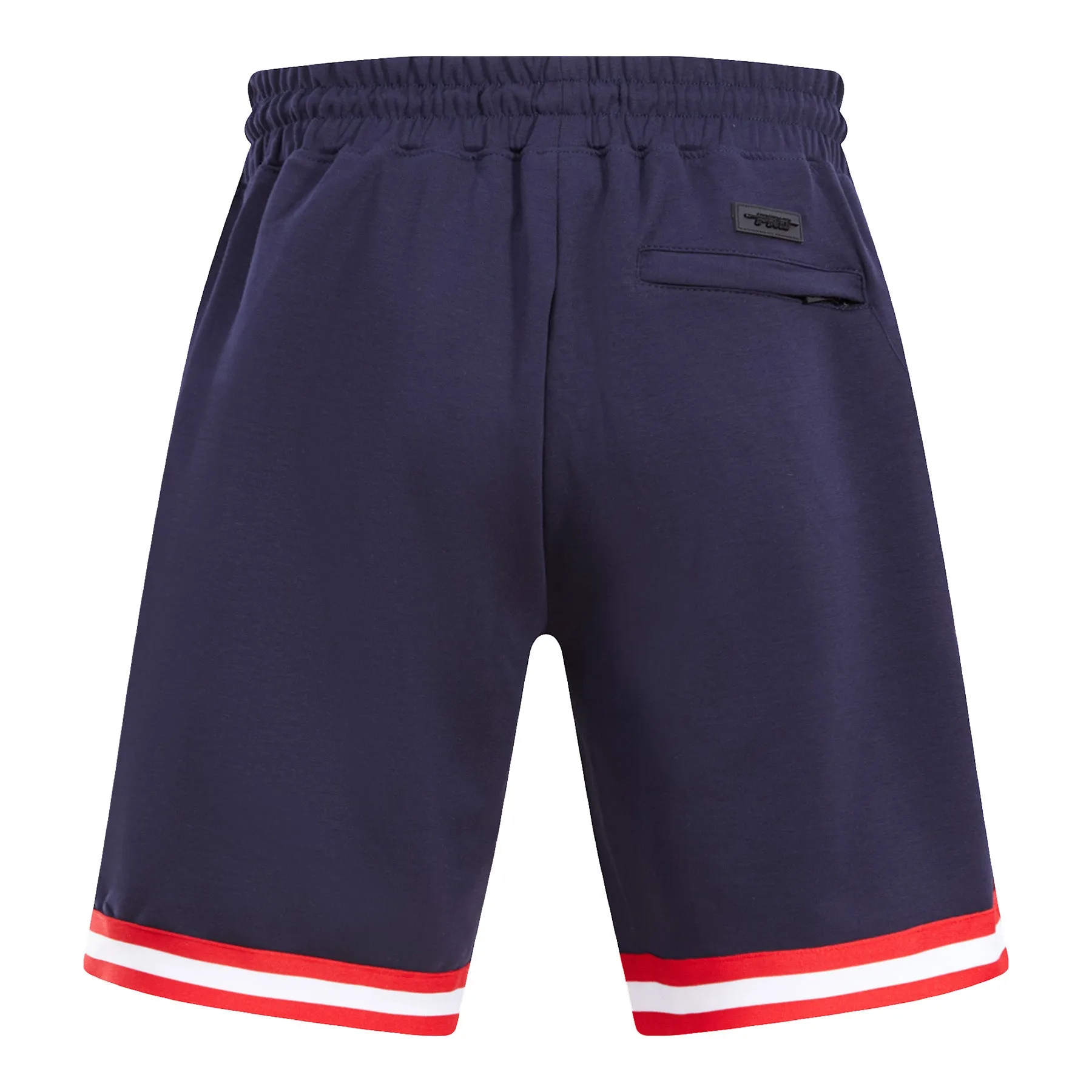 MLB ATLANTA BRAVES CLASSIC CHENILLE MEN'S SHORT (MIDNIGHT NAVY)