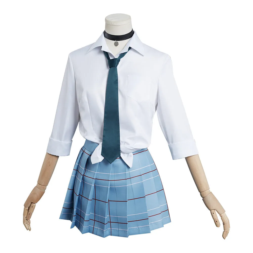 My Dress-Up Darling Marin Kitagawa Uniform Halloween Carnival Cosplay Costume