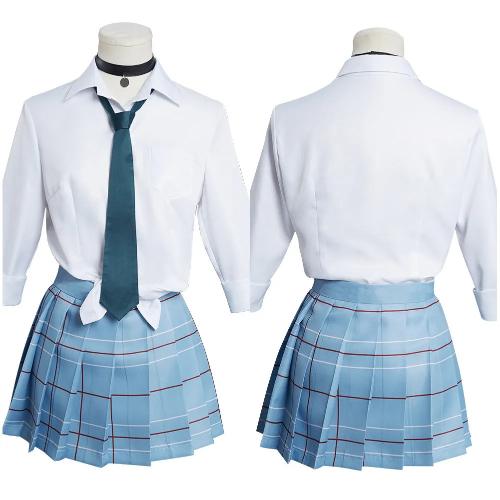 My Dress-Up Darling Marin Kitagawa Uniform Halloween Carnival Cosplay Costume