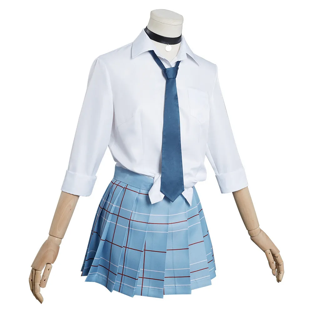 My Dress-Up Darling Marin Kitagawa Uniform Halloween Carnival Cosplay Costume