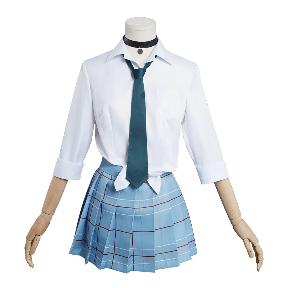 My Dress-Up Darling Marin Kitagawa Uniform Halloween Carnival Cosplay Costume