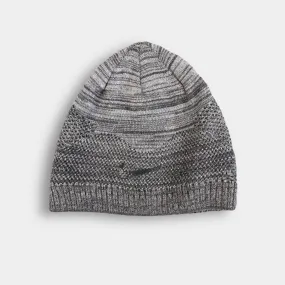 Nike Boys Gray Knit Cap Toddler