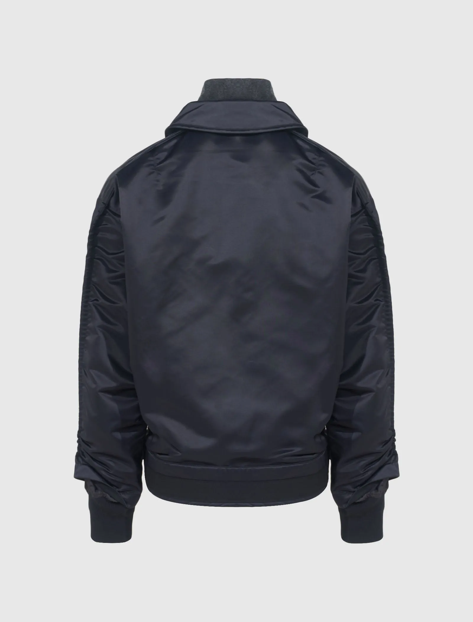 NYLON TWILL BLOUSON