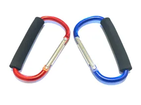 Oversized Decoy Rig Carabiner