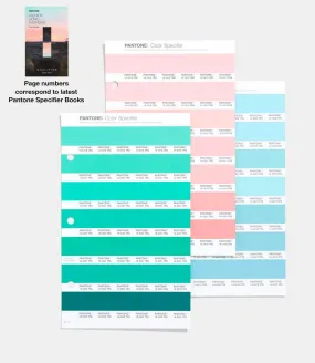 Pantone FHI Color Specifier Replacement Page 2.017