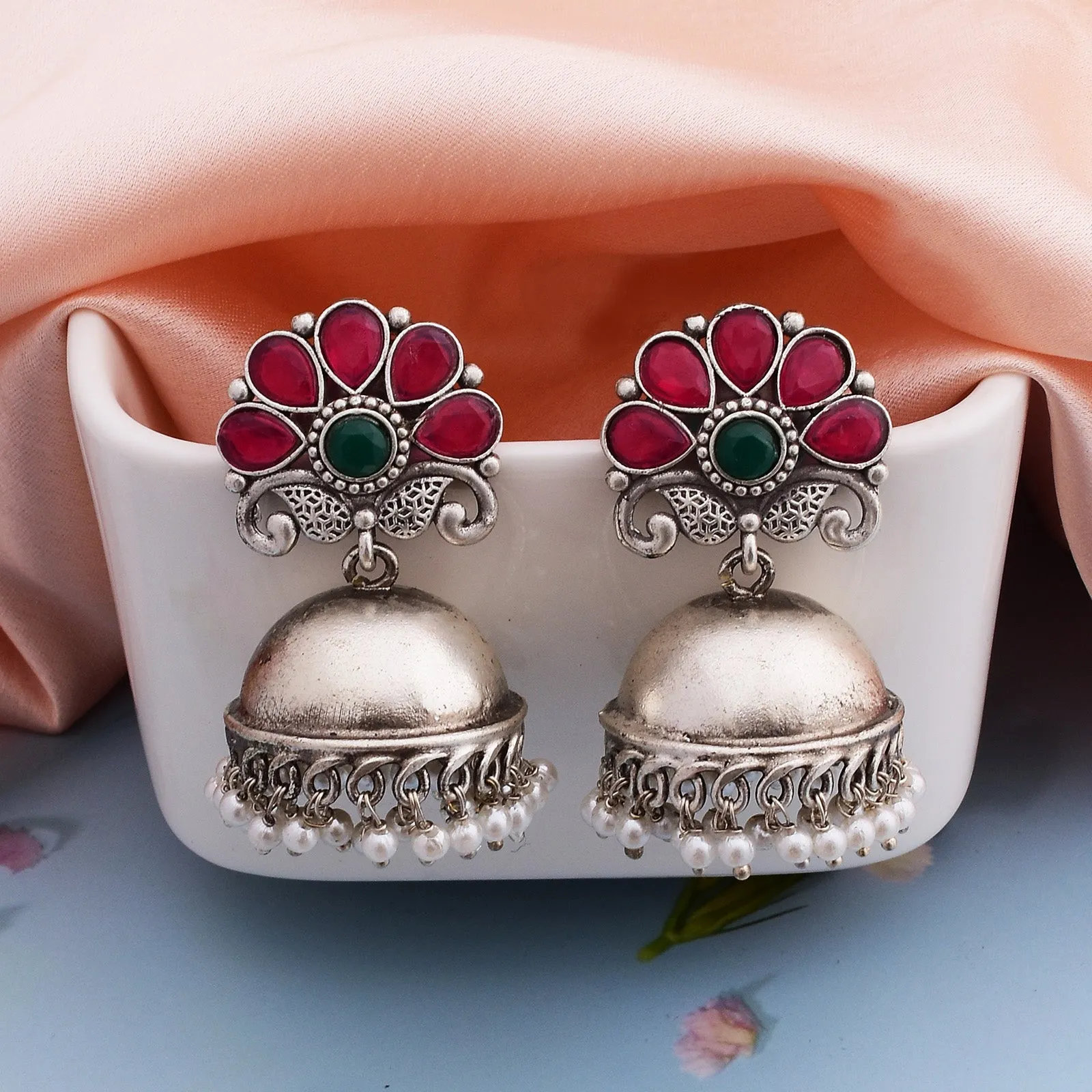 Parikha Jhumki Earrings