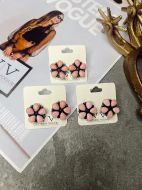 Petunia Earrings