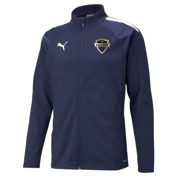 PUMA teamLIGA TRAINING JACKET Men's / Youth