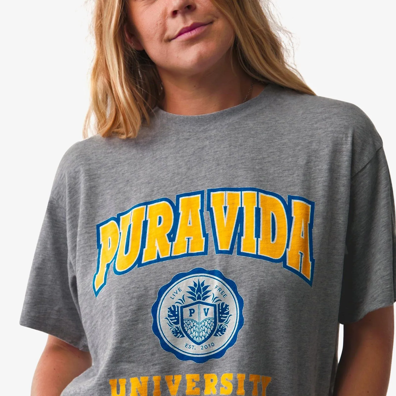 PV University Tee