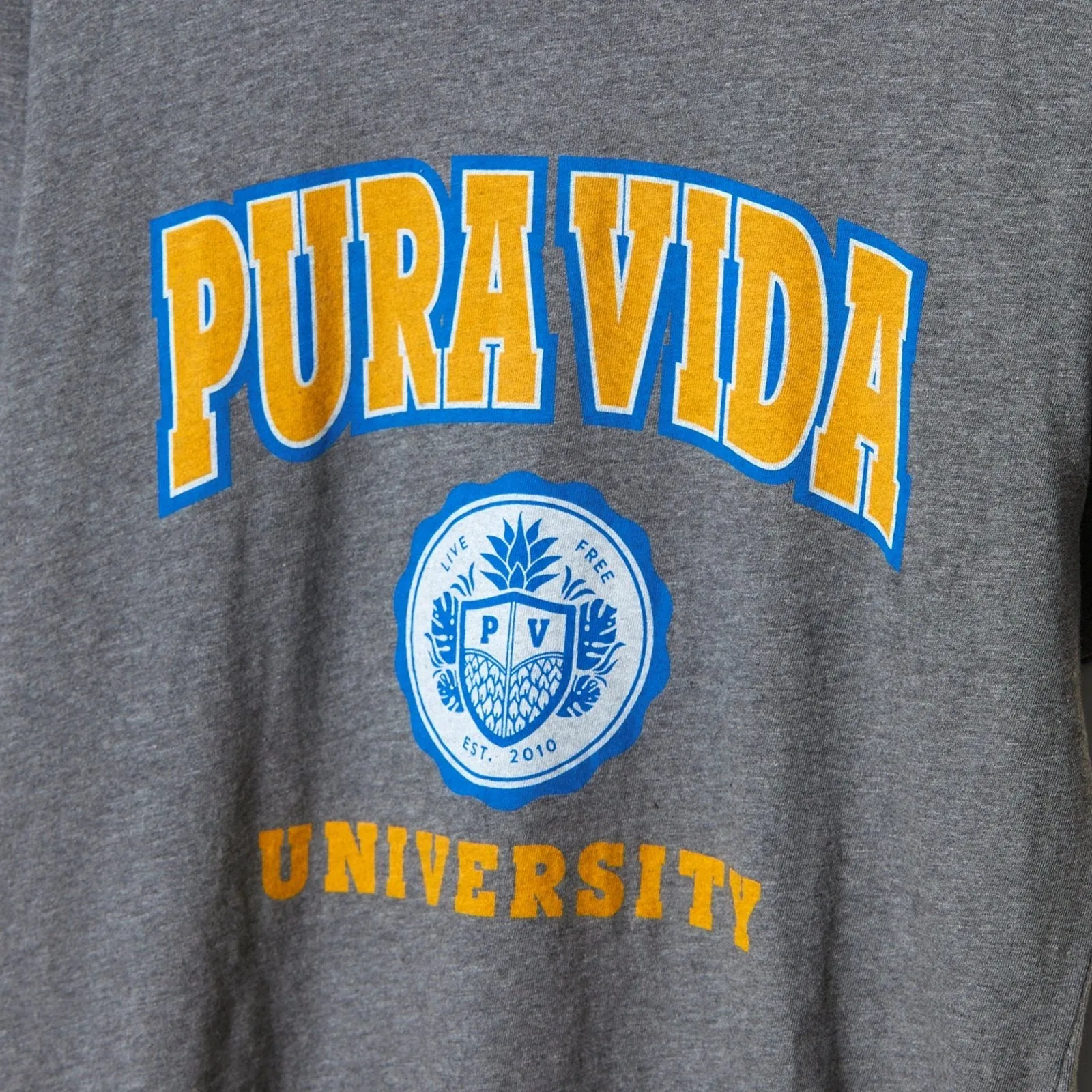 PV University Tee