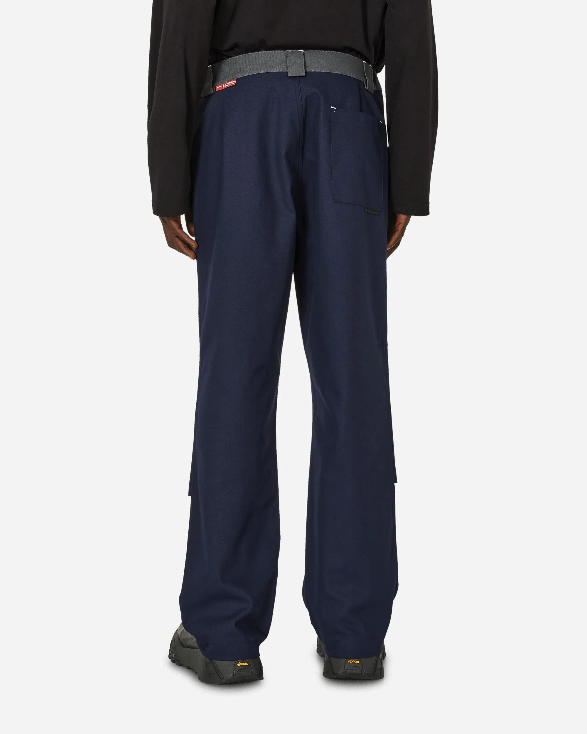 Replicated Klopman Pants Navy