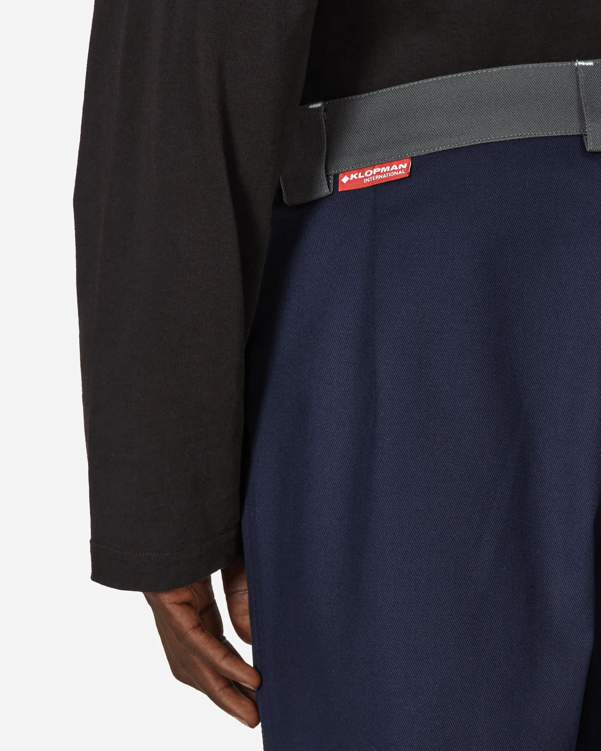 Replicated Klopman Pants Navy